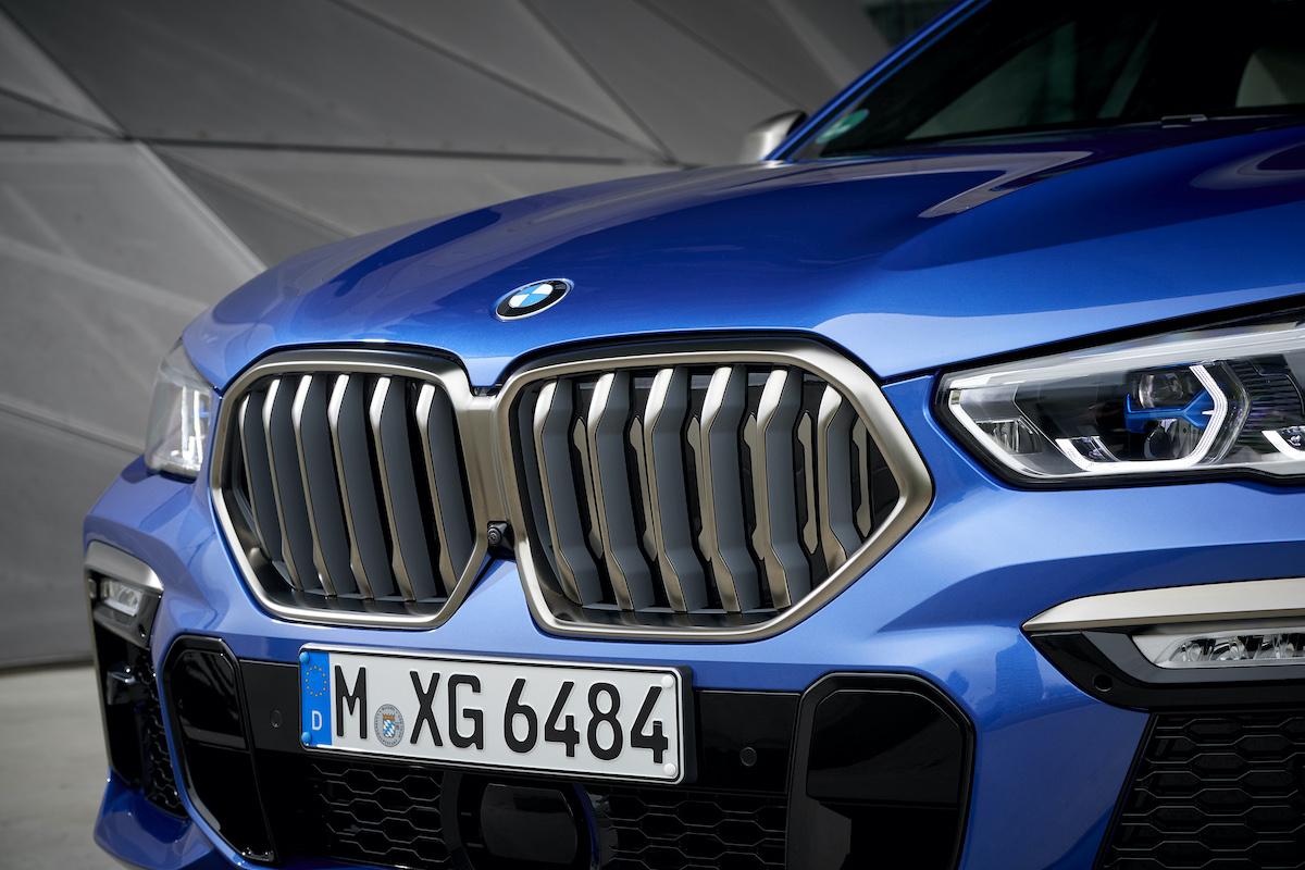 BMW X6 M50i rijtest Autofans 2020