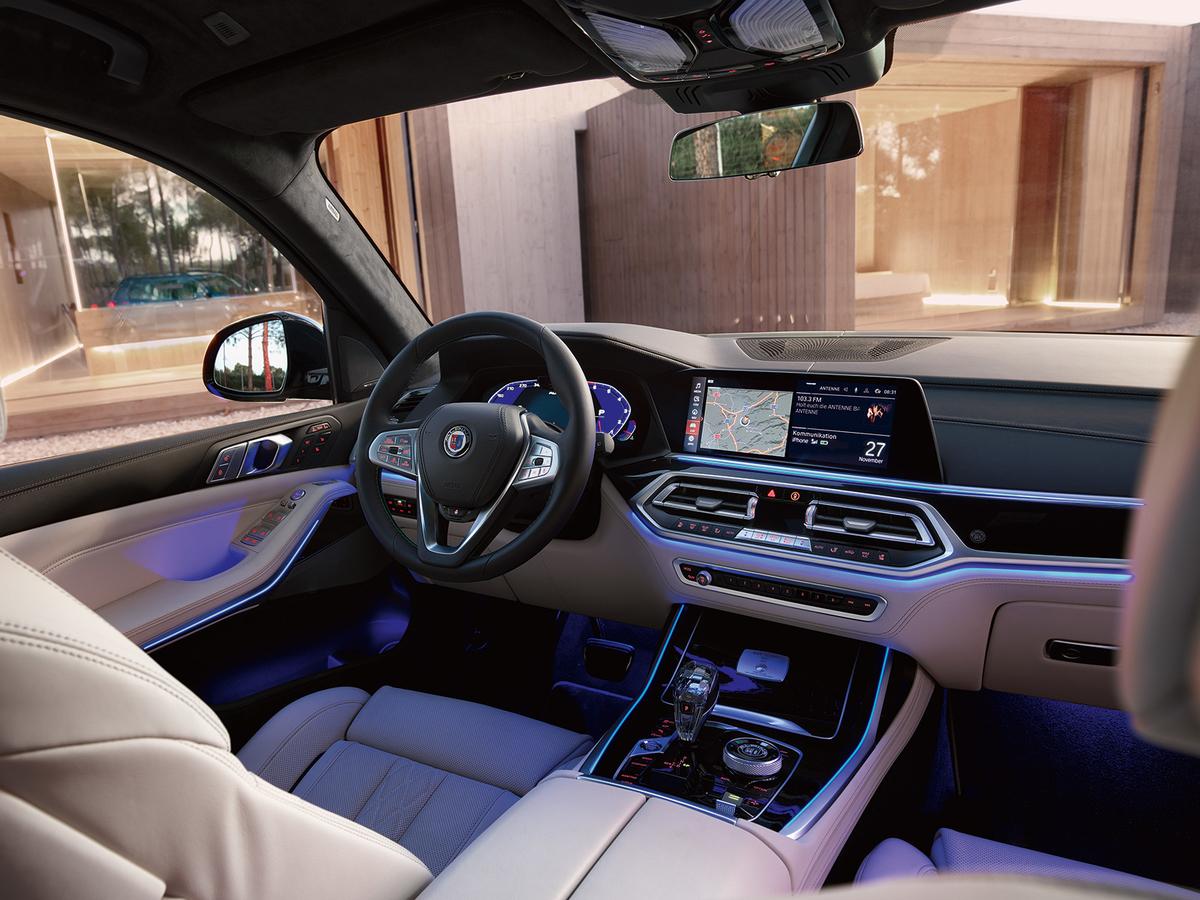 BMW Alpina XB7 2020