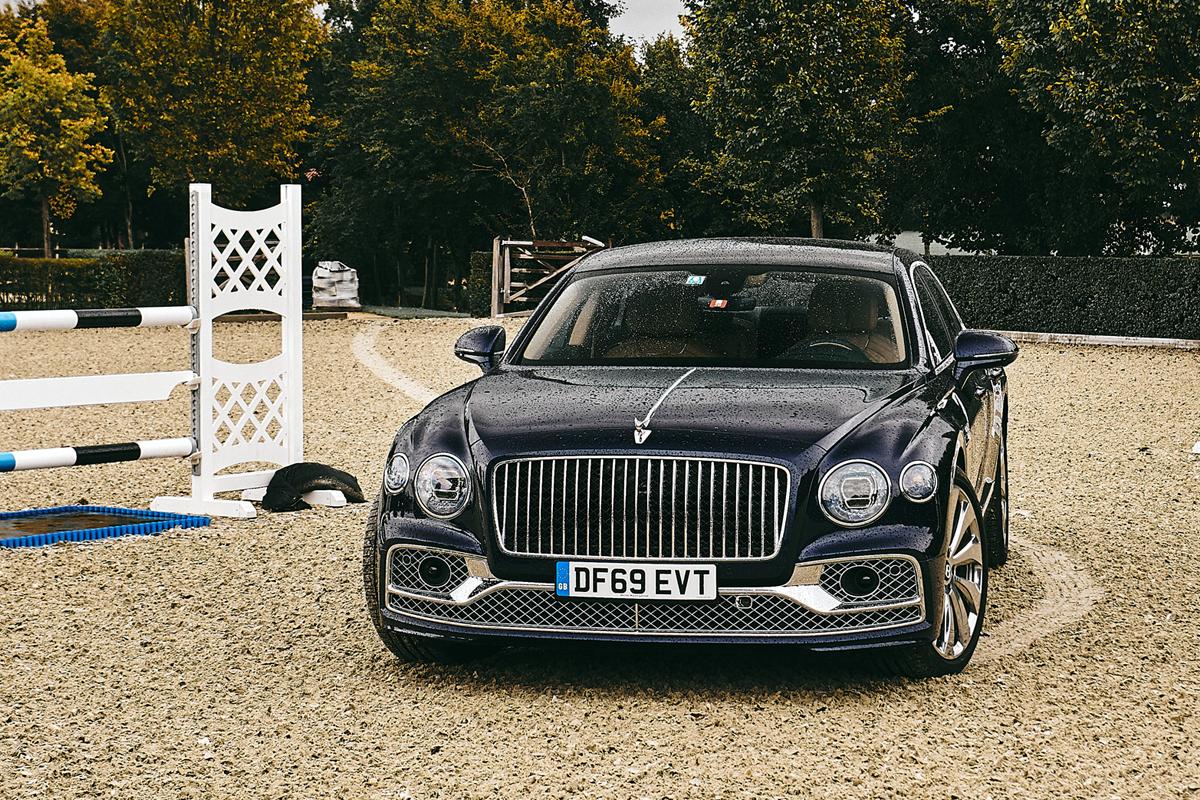 Rijtest Bentley Flying Spur W12 2020