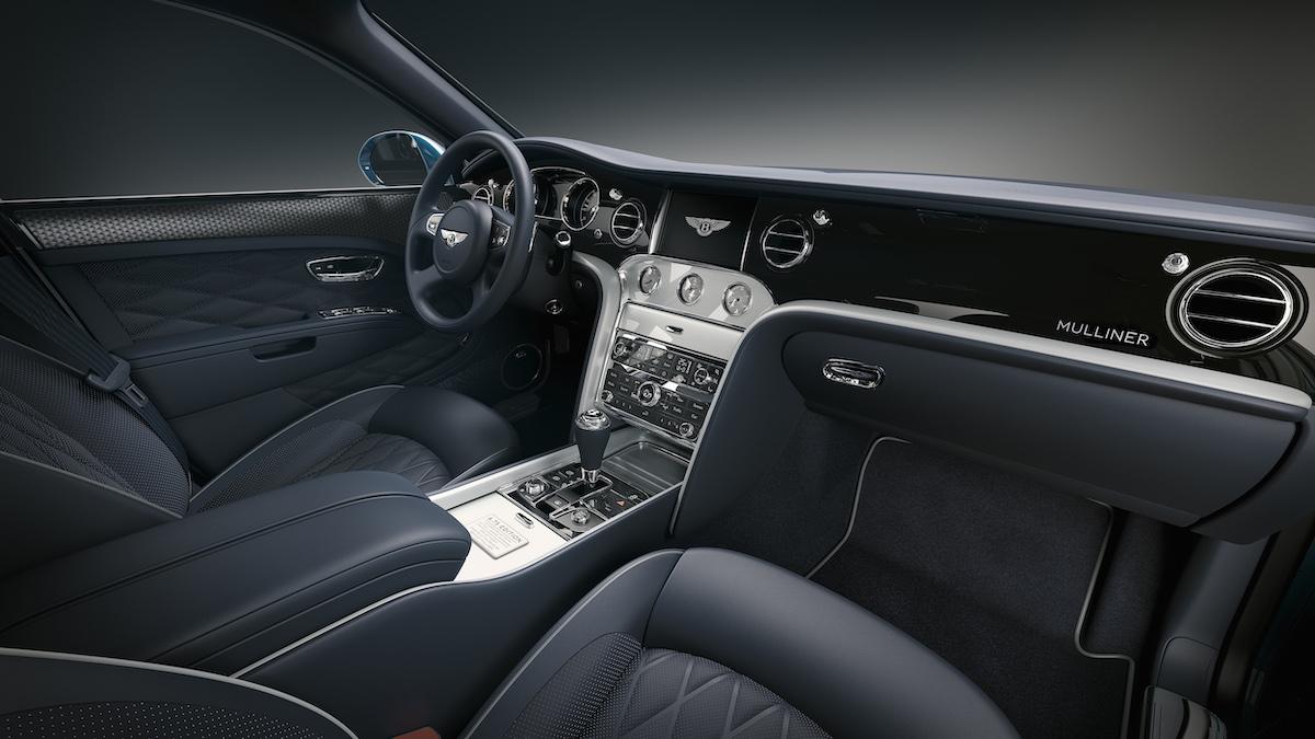 Bentley Mulsanne 6.75 Edition 2020