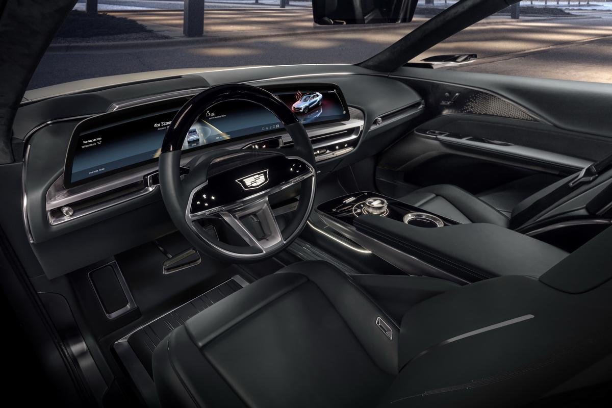 Cadillac Lyriq 