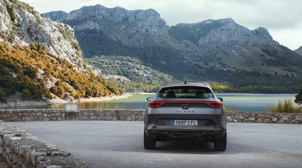 Cupra Formentor 2020 rijtest