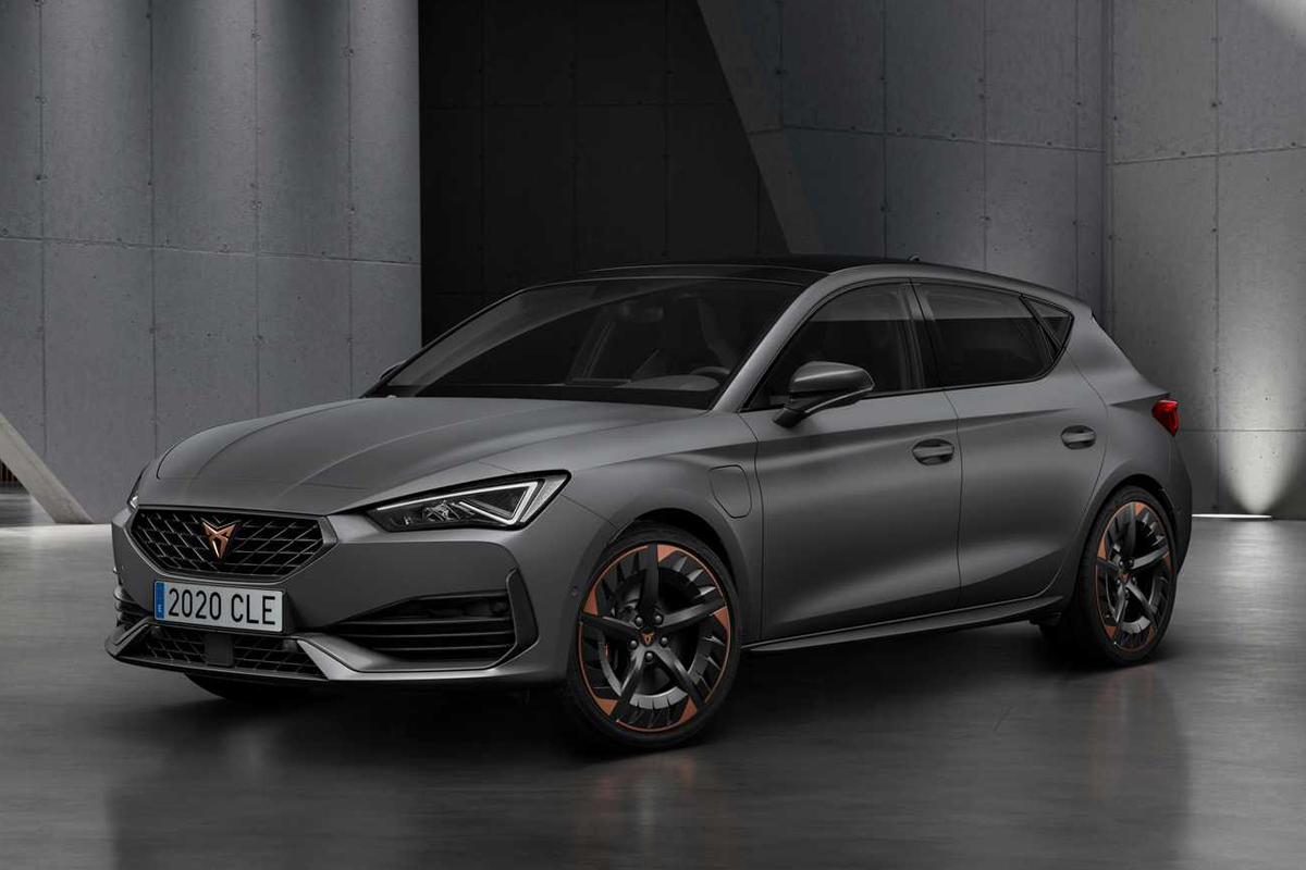 LEON Cupra 2020