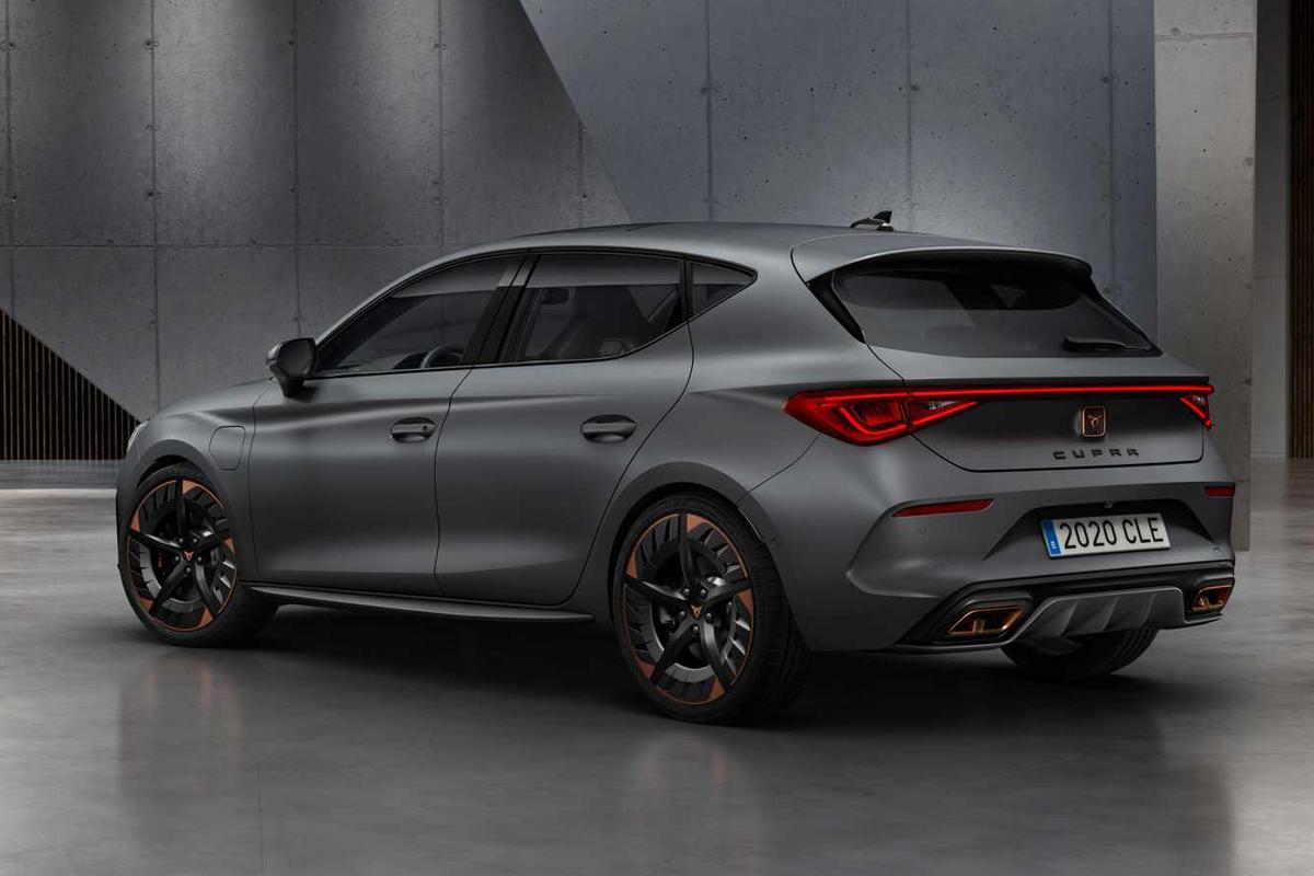 LEON Cupra 2020