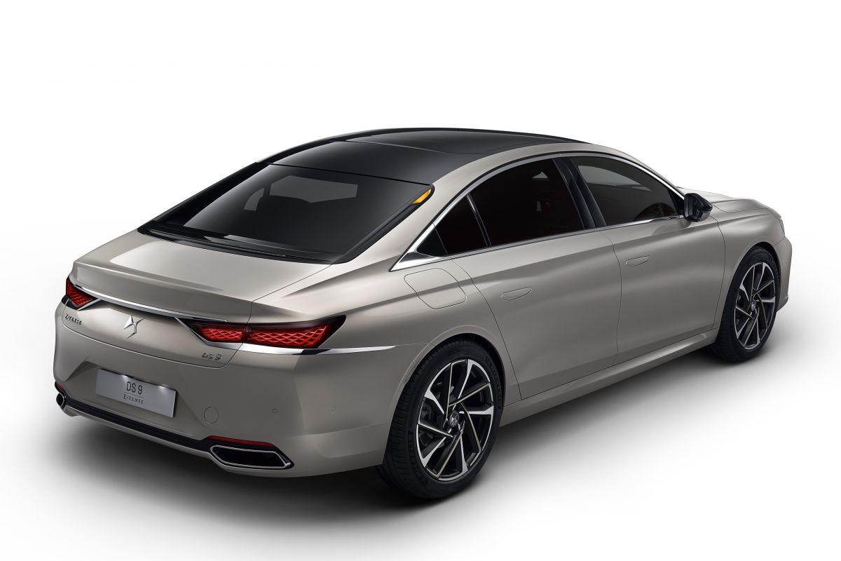 DS 9 Limousine 2020
