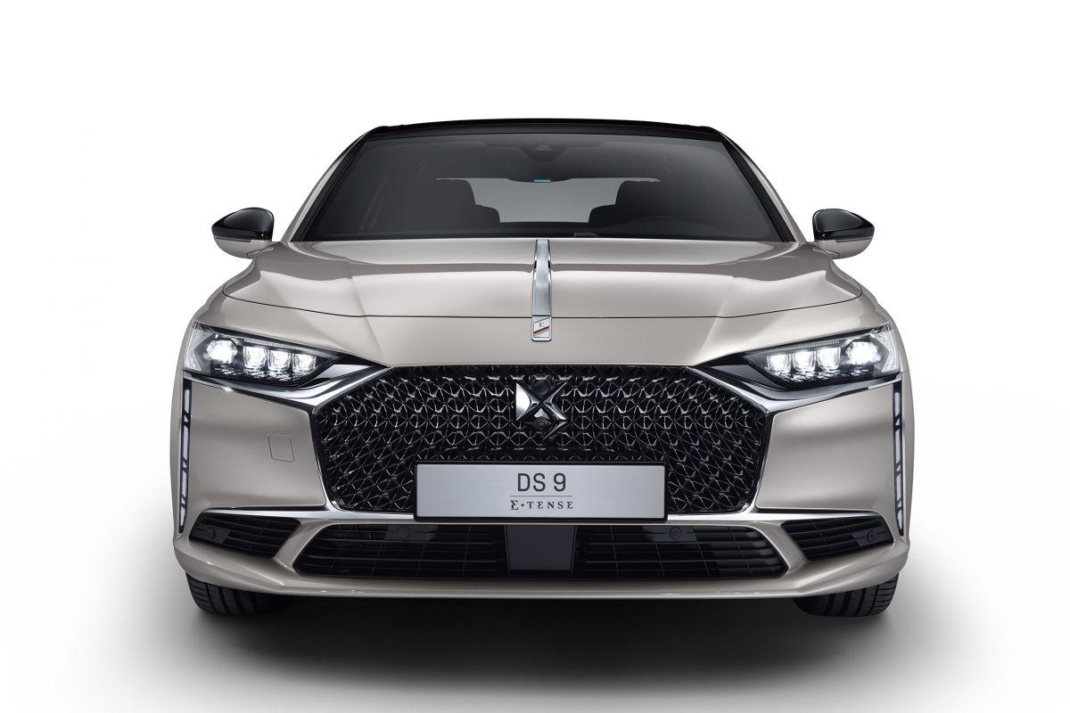 DS 9 Limousine 2020