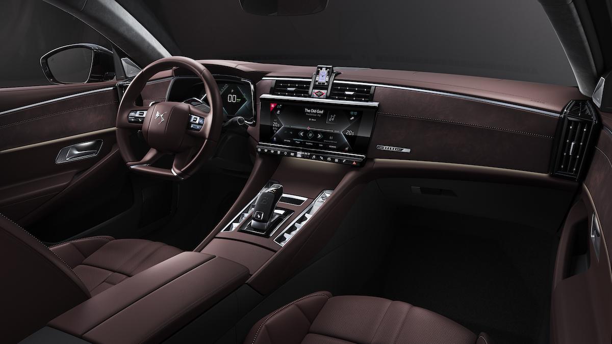 DS 9 Limousine 2020