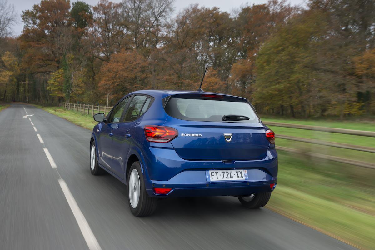 Dacia Sandero & Sandero Stepway 2020