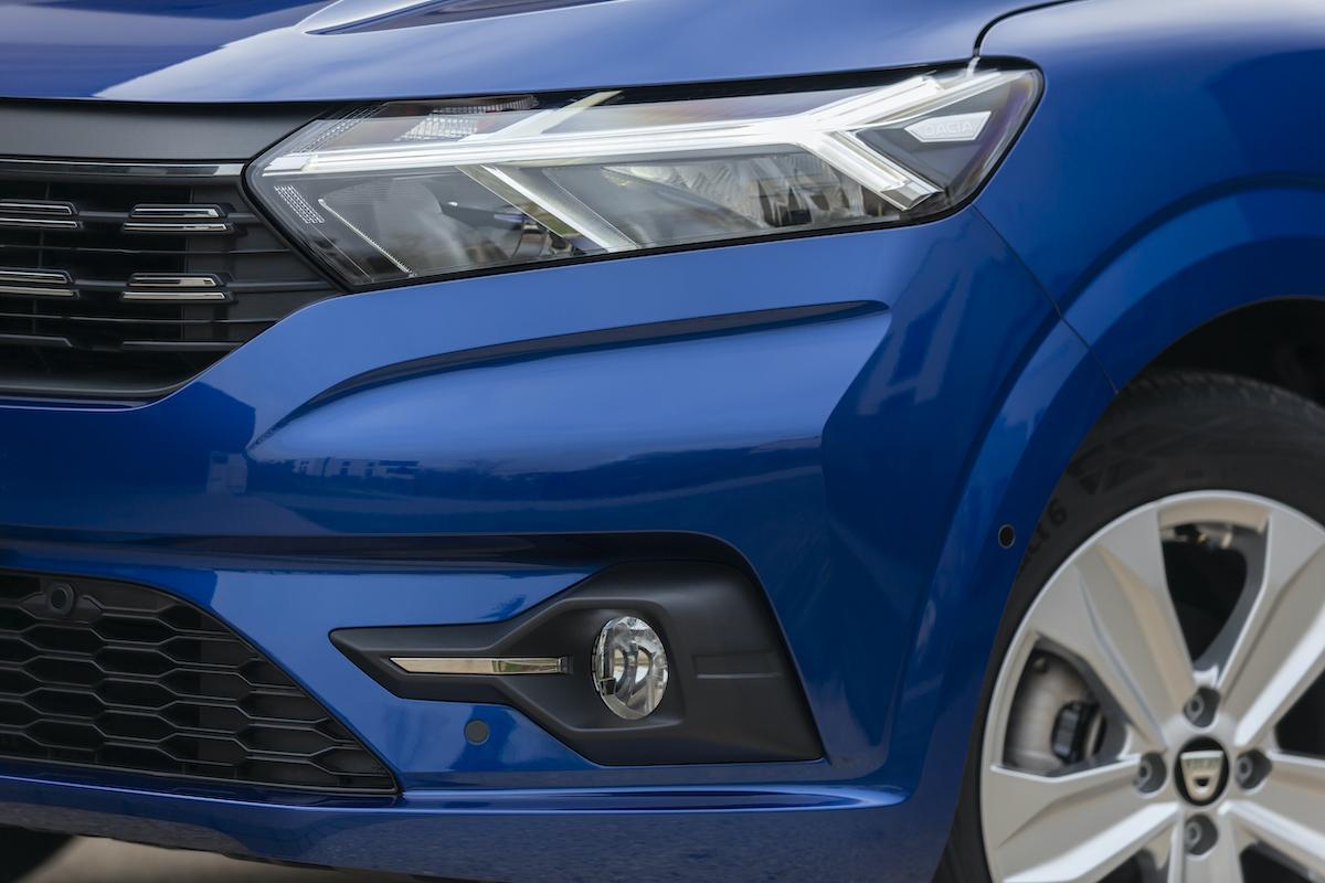 Dacia Sandero & Sandero Stepway 2020