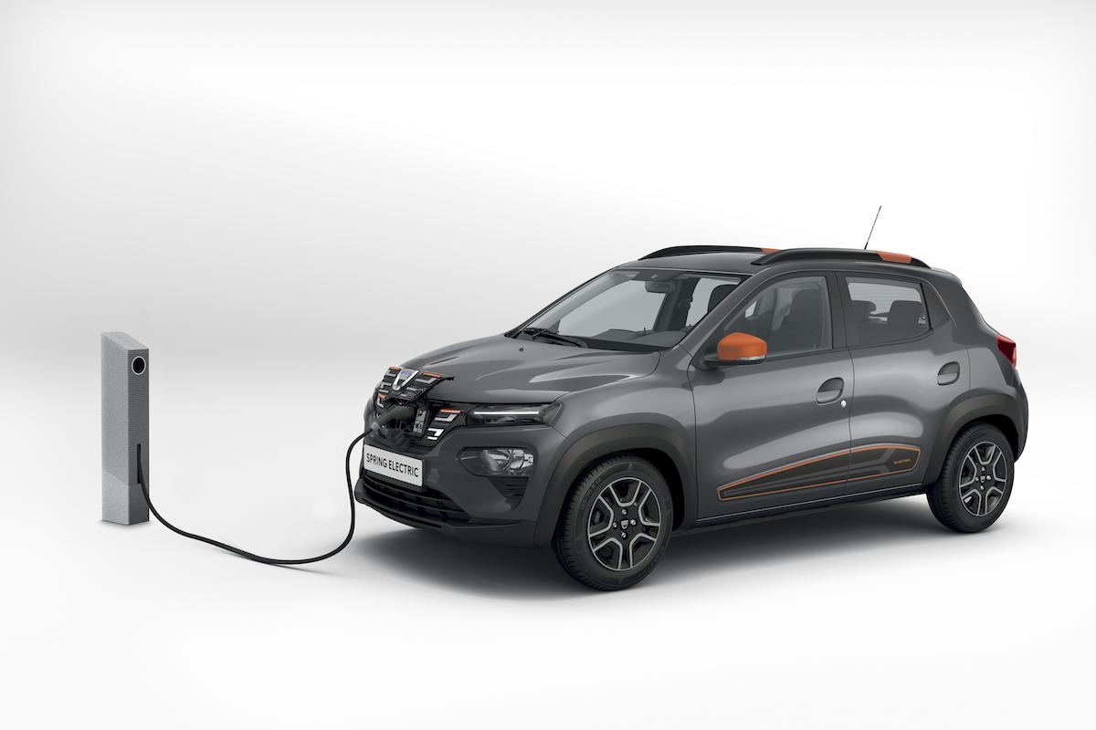 Dacia Spring Electric 2020