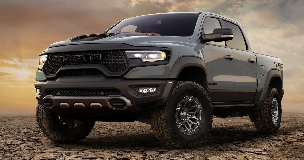 RAM 1500 TRX (2020)