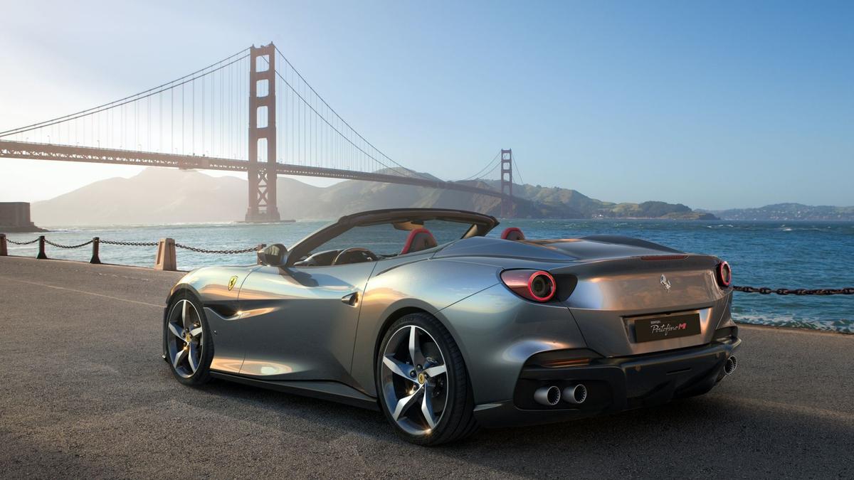 Ferrari Portofino M (2020)