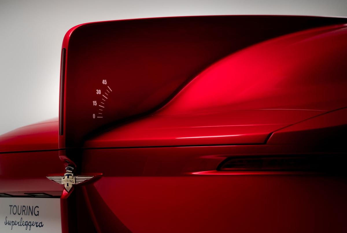 Touring Superleggera Aero 3 (2020)