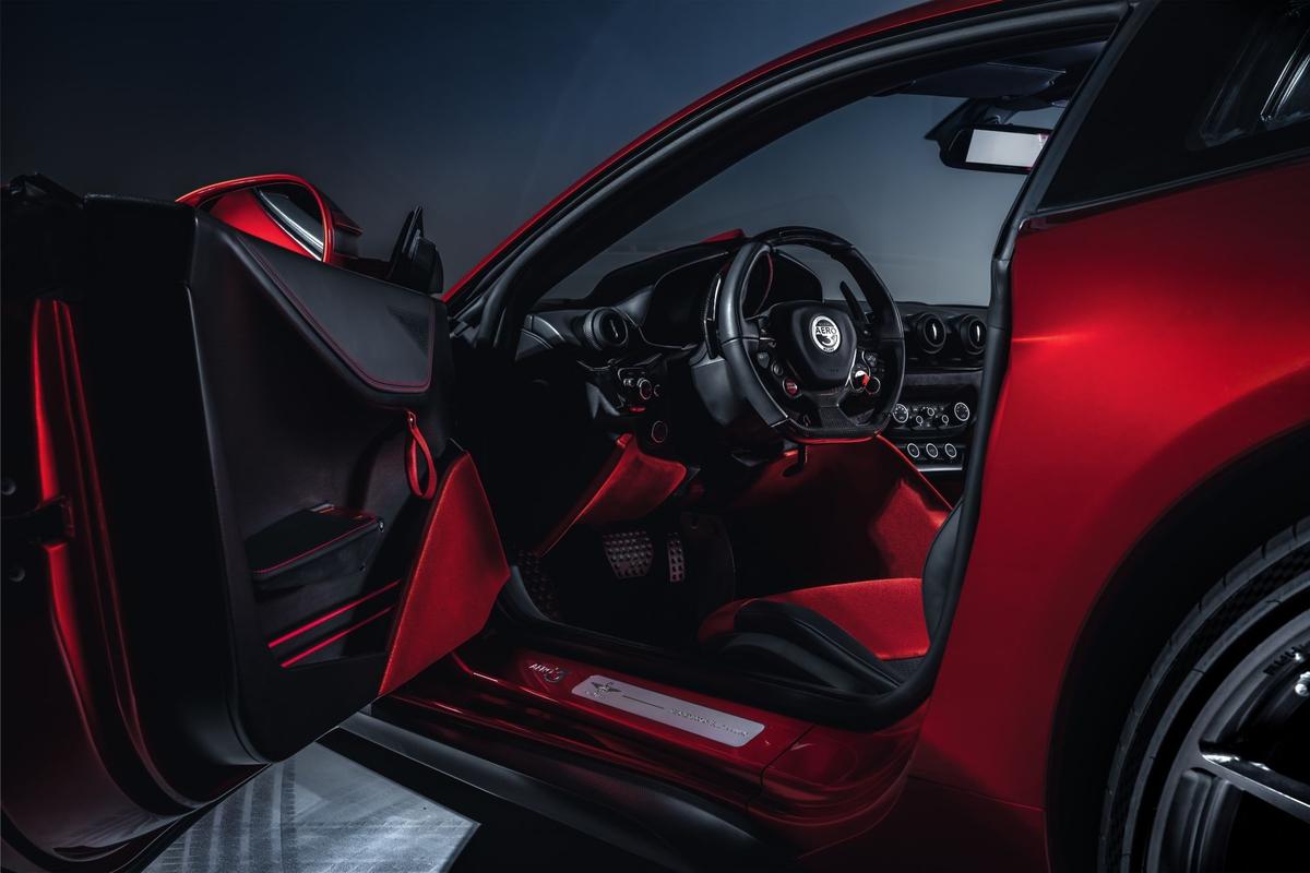 Touring Superleggera Aero 3 (2020)
