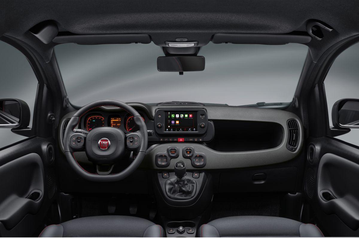 Fiat Panda Sport (2020)