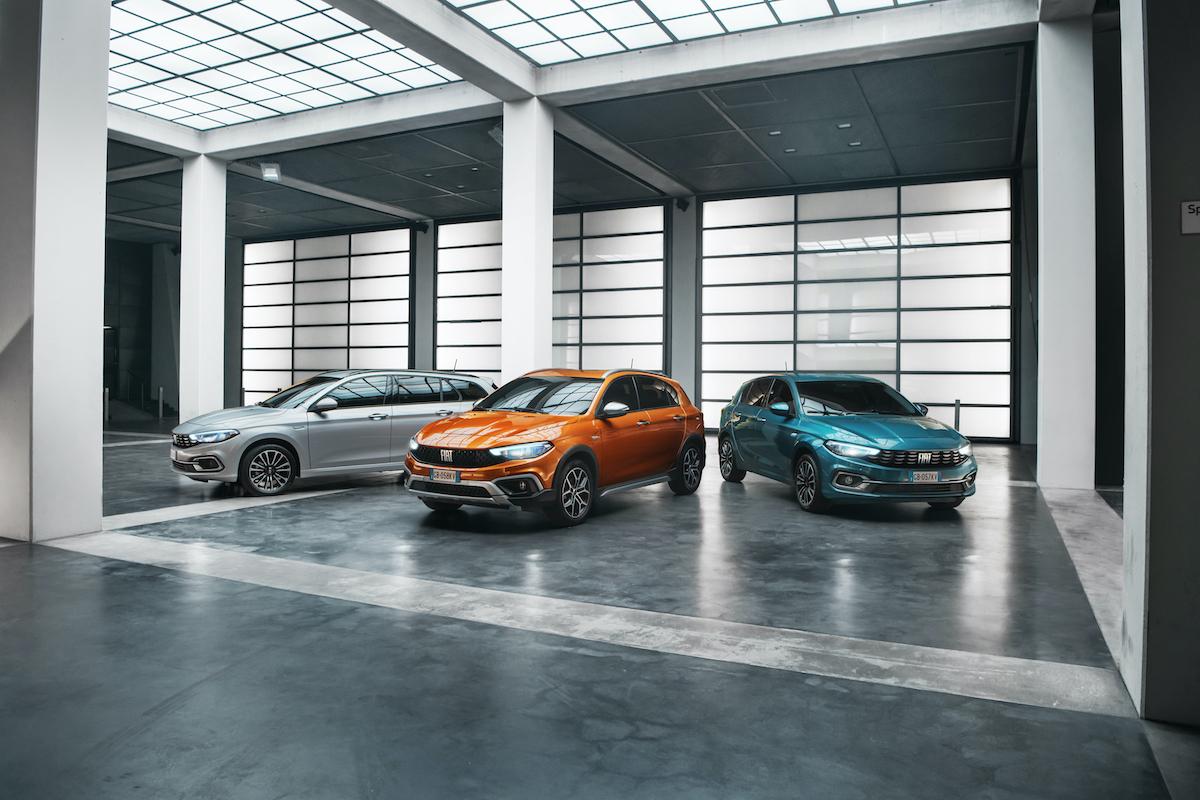 Fiat Tipo Cross 2020