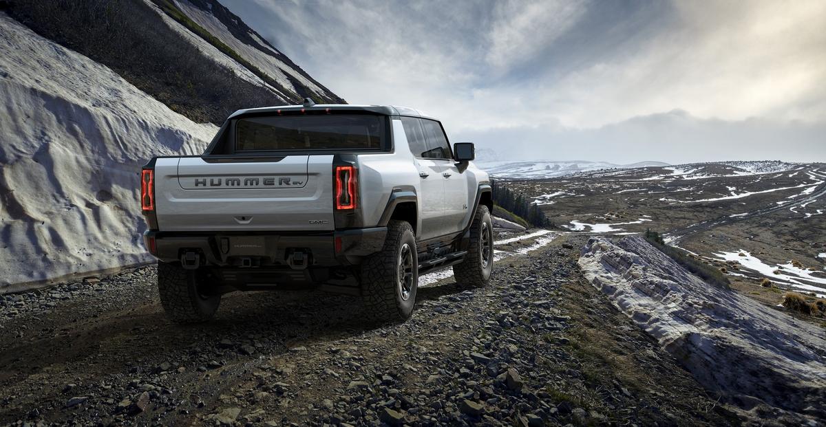 GMC Hummer EV (2020)