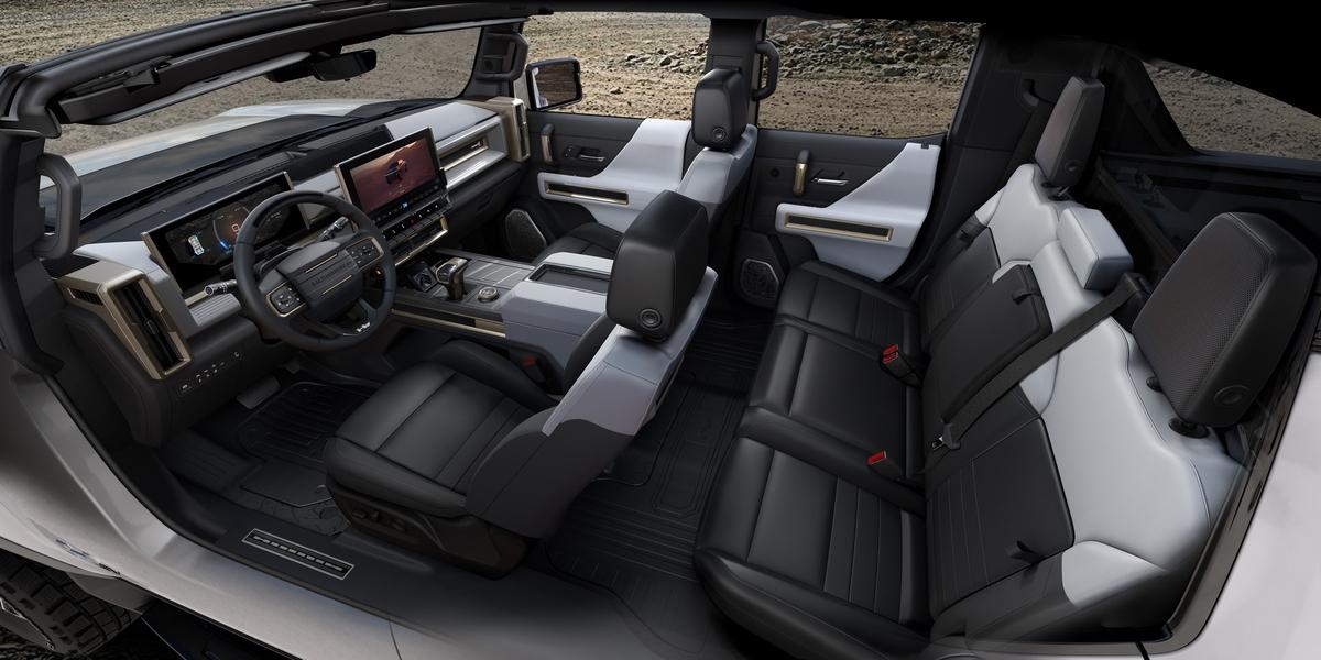 GMC Hummer EV (2020)