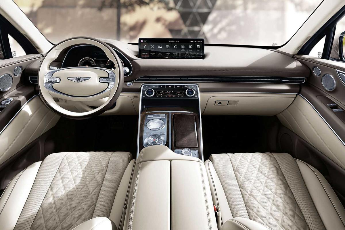 Genesis GV80 2020