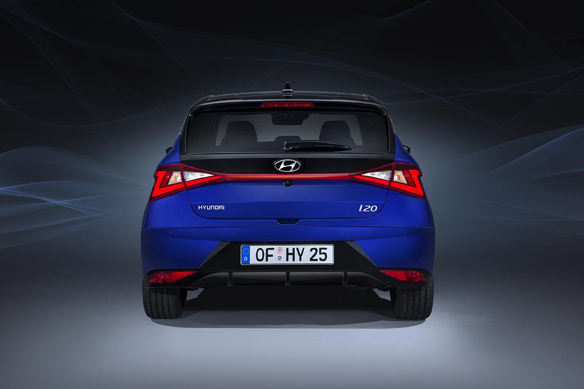 hyundai i20 2020 official