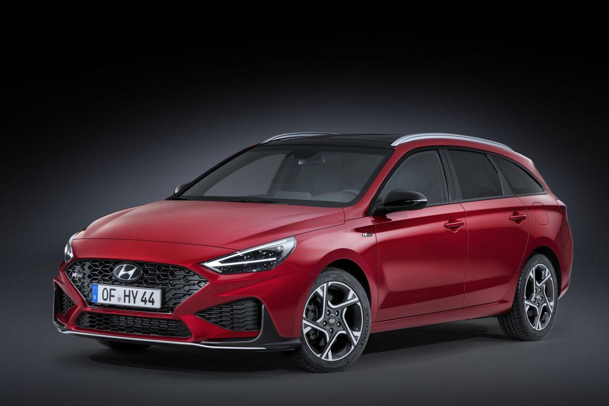 Hyundai i30 facelift (2020)