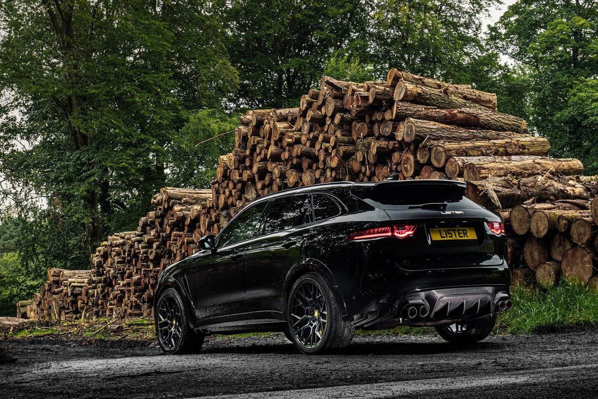 Lister Stealth (2020)