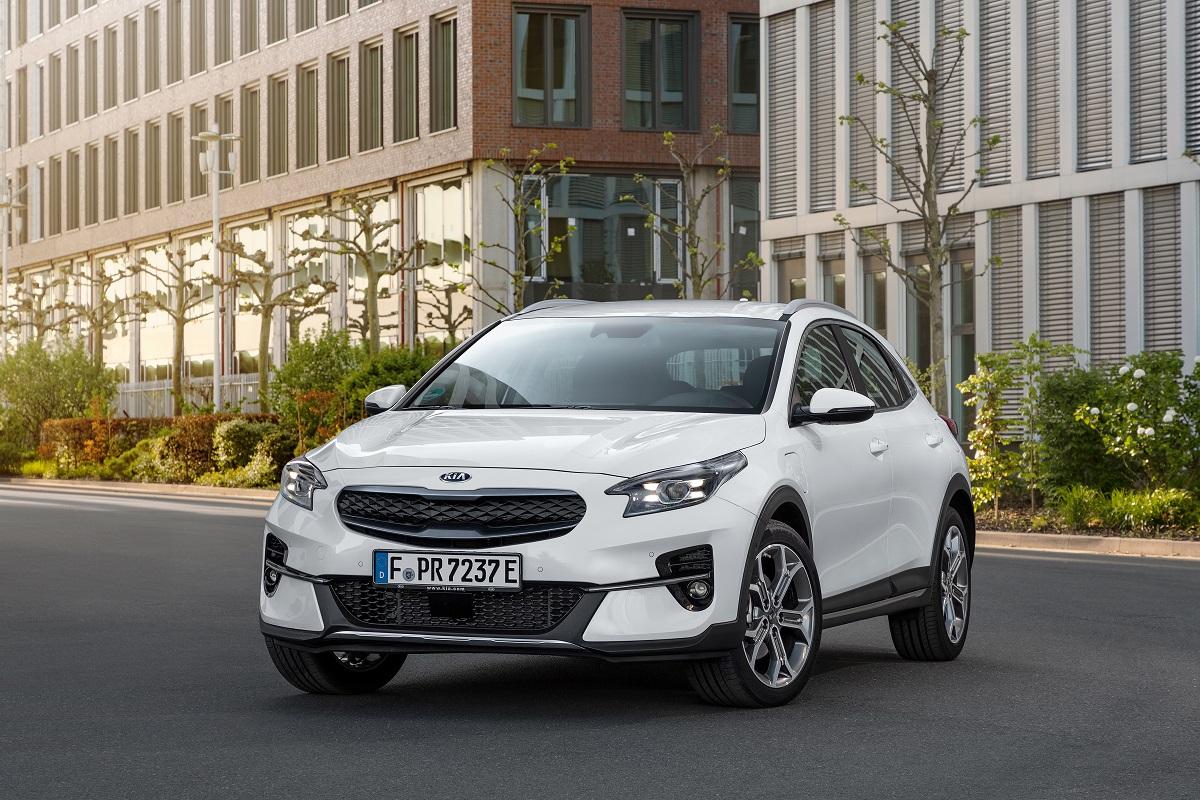 Kia XCeed PHEV (2020)