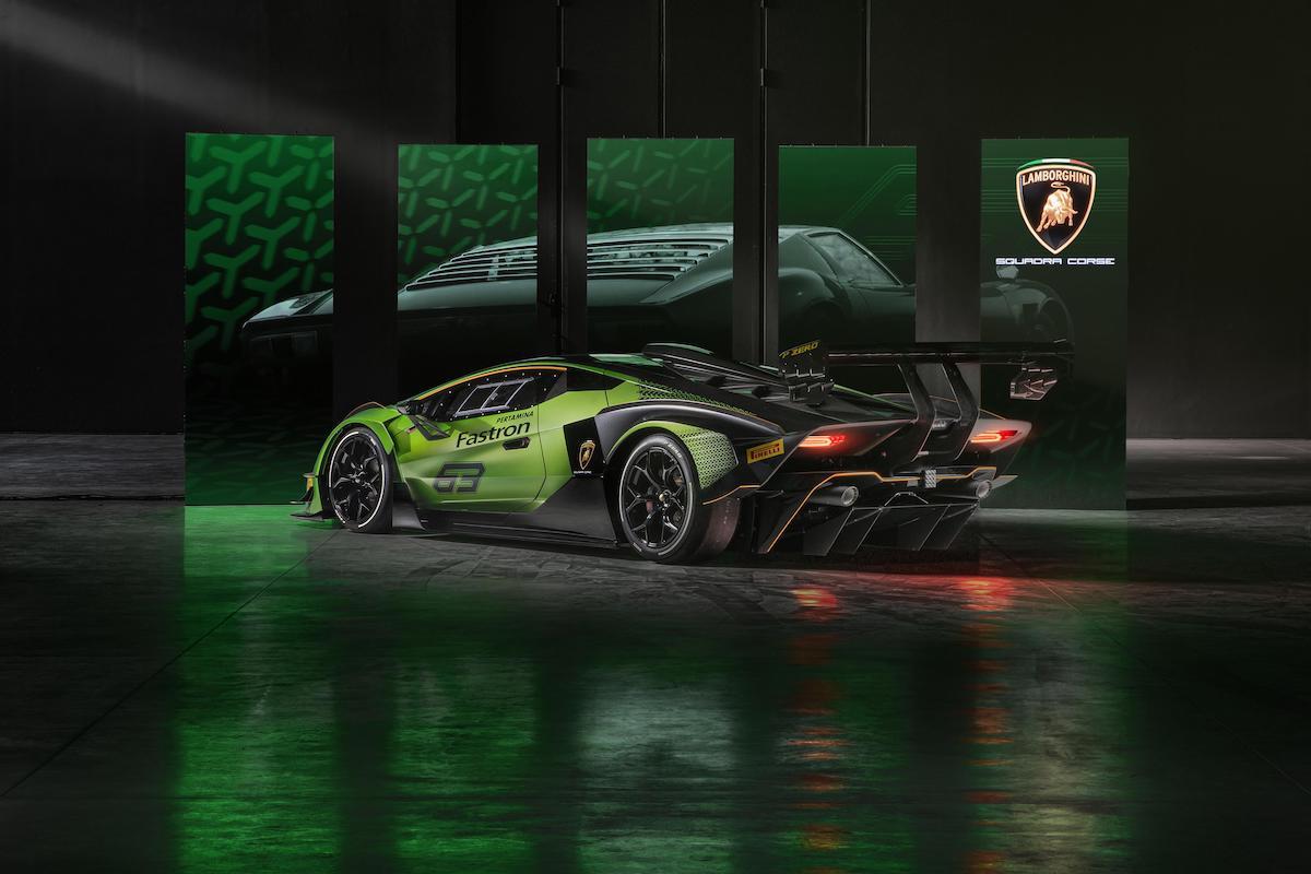 Lamborghini Essenza SCV12 2020