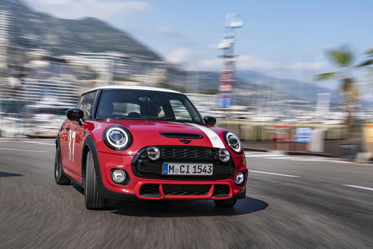 MINI Hopkirk Edition (2020)