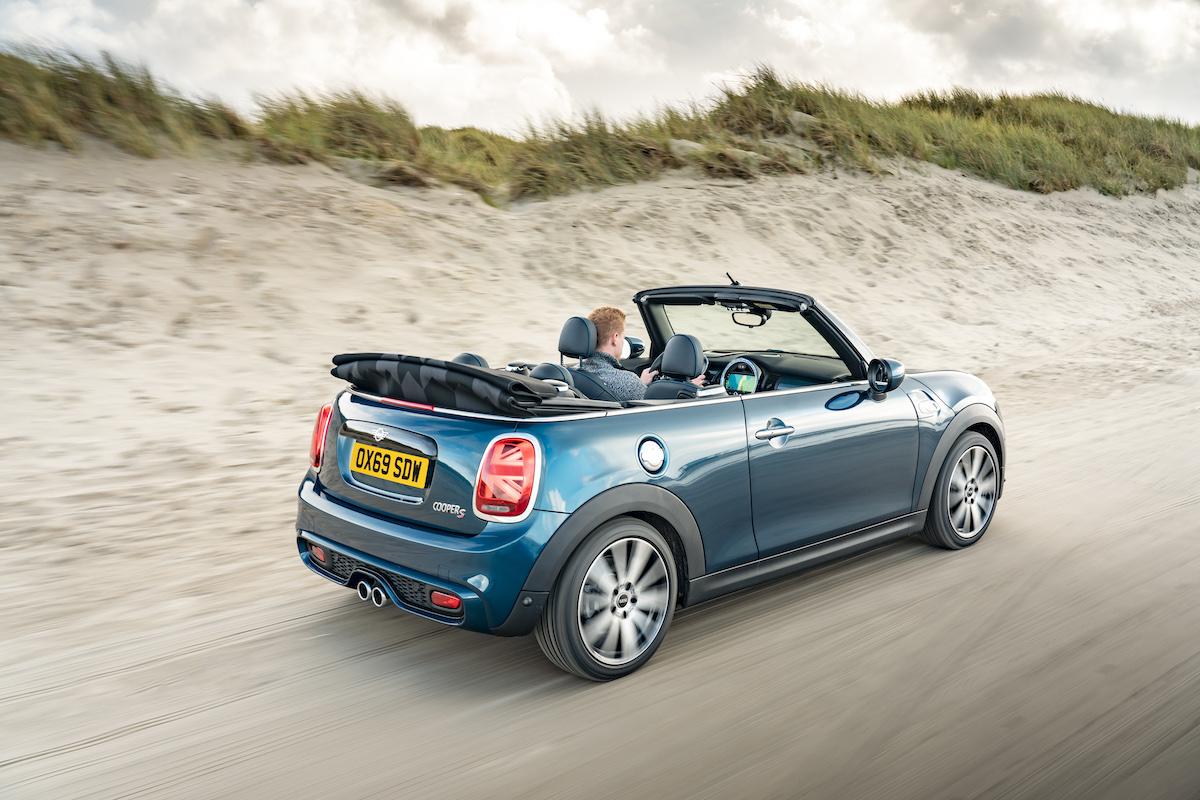 Mini Cabrio Sidewalk 2020