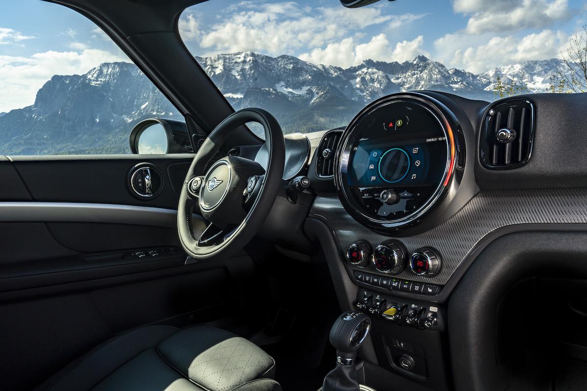 Mini Countryman facelift 2020