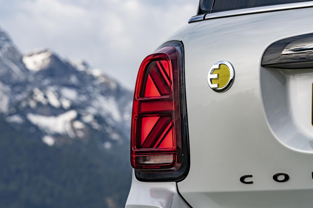 Mini Countryman facelift 2020