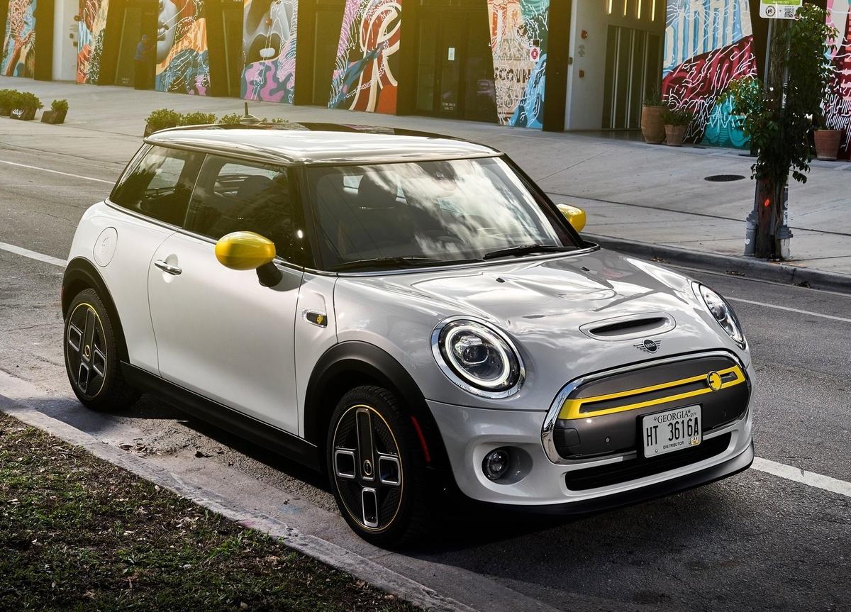 Mini Cooper SE review rijtest Electric 2020