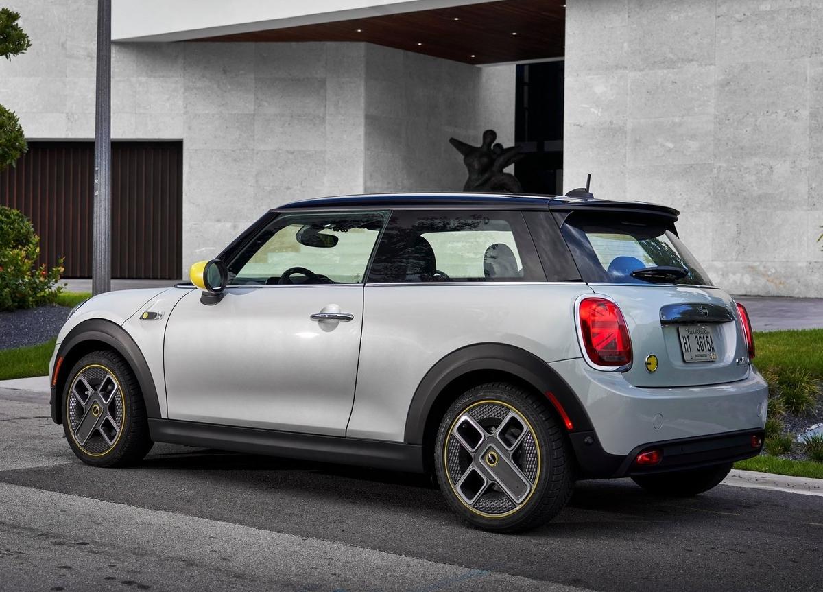 Mini Cooper SE review rijtest Electric 2020