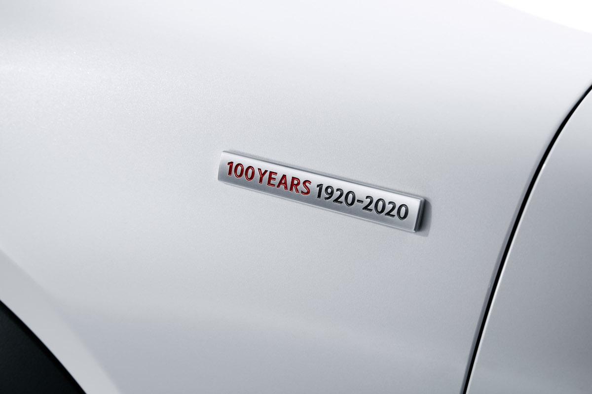 Mazda 100th Anniversary Special Edition 2020