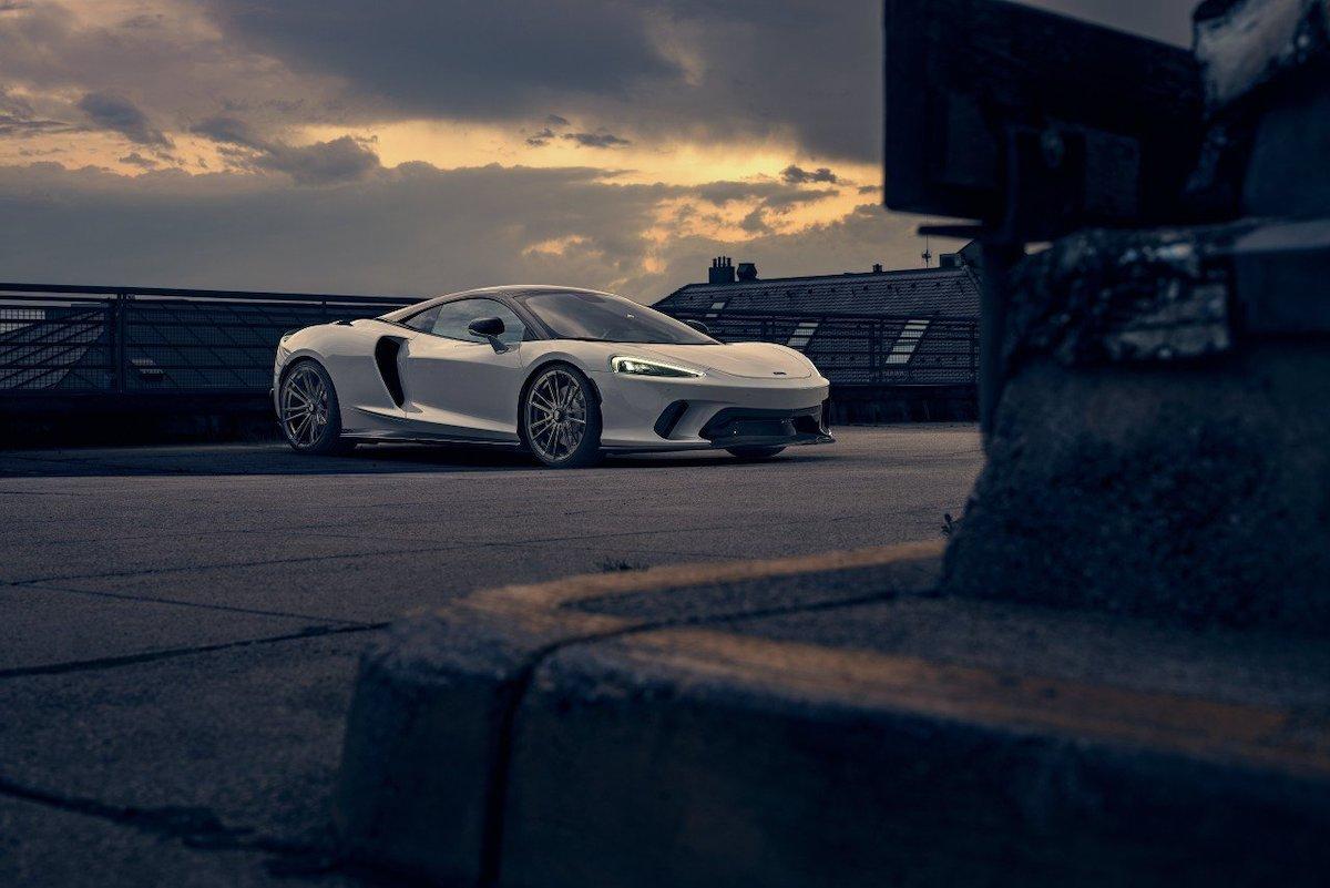 Novitec McLaren GT