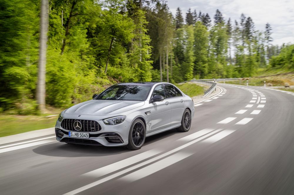 Mercedes-AMG E 63 facelift (2020)