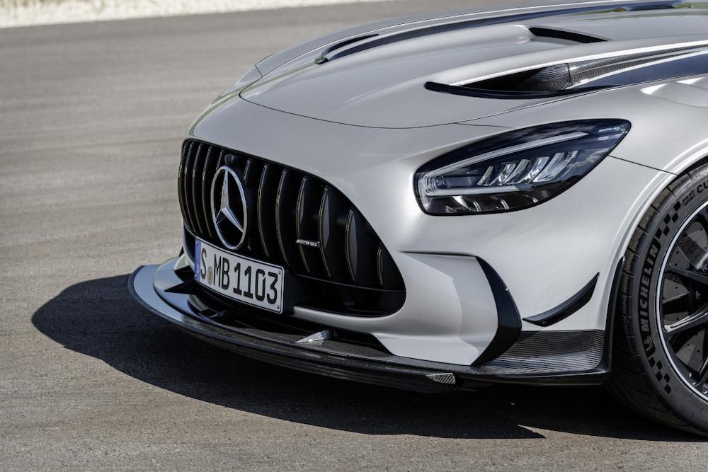 Mercedes-AMG GT Black Series 2020