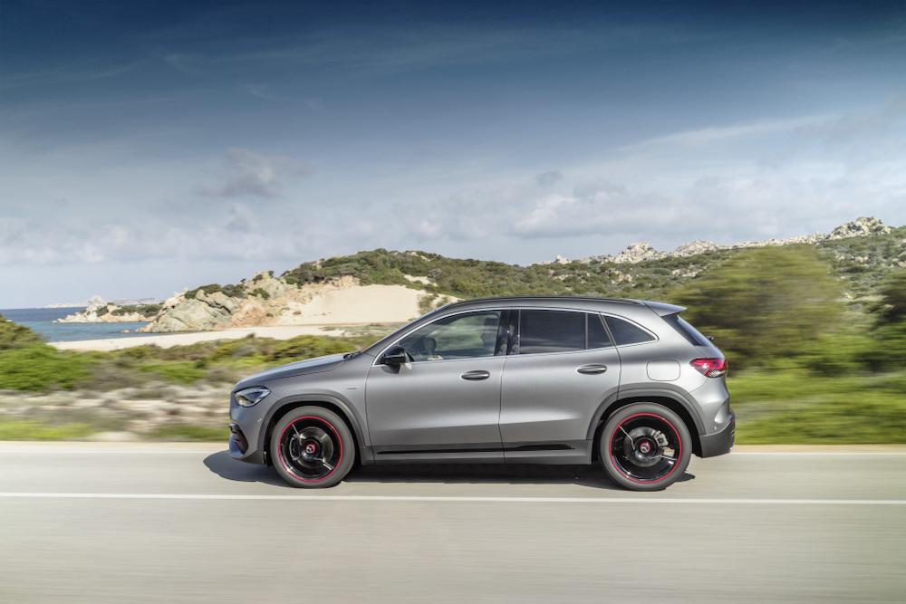 Mercedes GLA 200 rijtest Autofans 2020