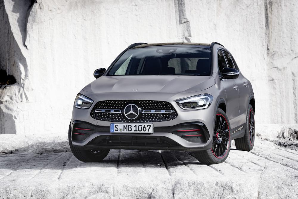 Mercedes GLA 200 rijtest Autofans 2020