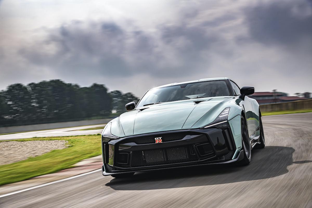 Nissan GT-R50 by Italdesign 2020 prijs productie aantallen 