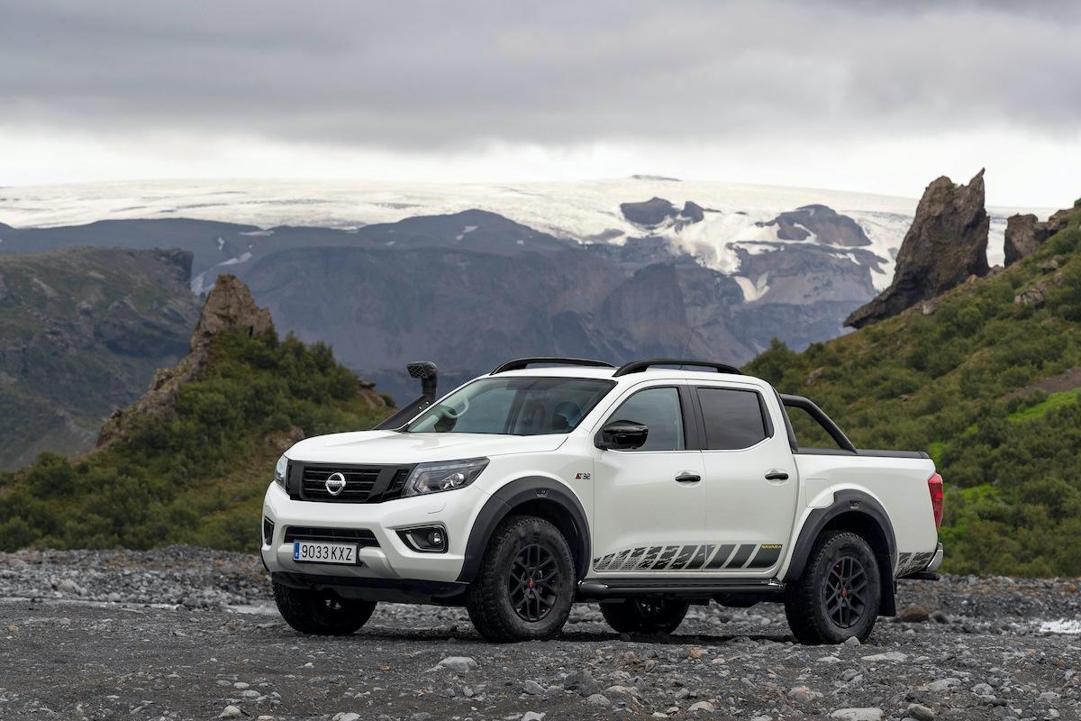 Nissan Navara Off-Roader AT32 2020