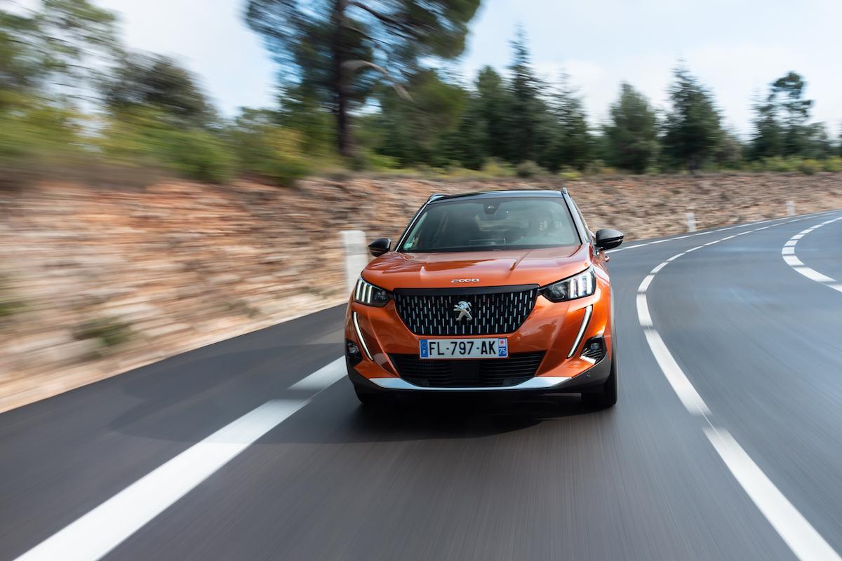 Peugeot 2008 test Autofans 2020