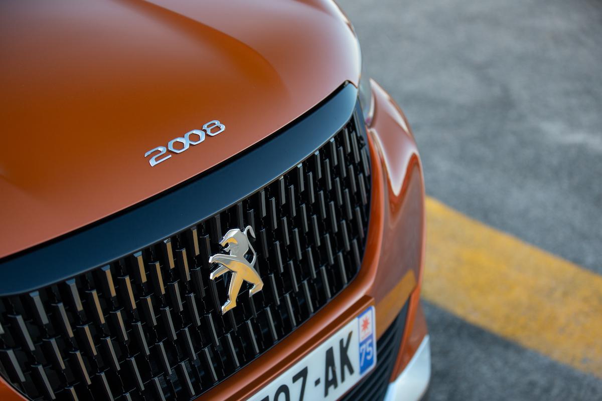 Peugeot 2008 test Autofans 2020