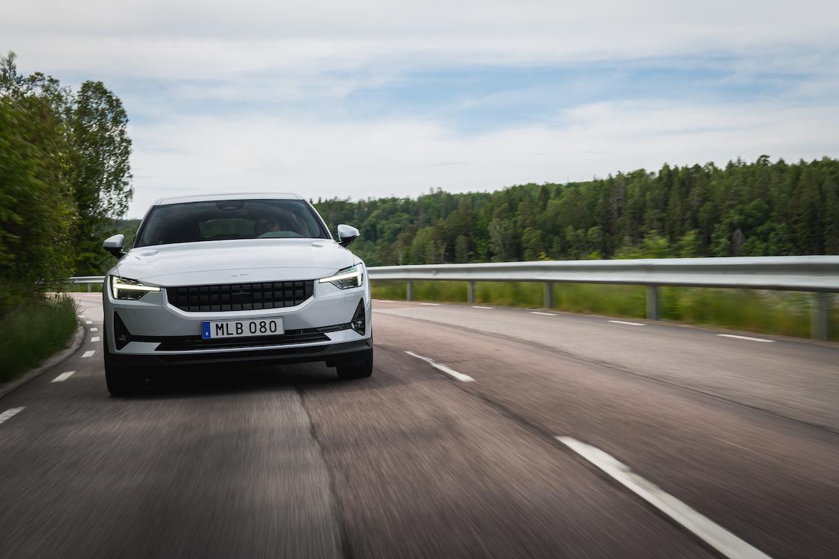 Polestar 2 test Autofans 2020