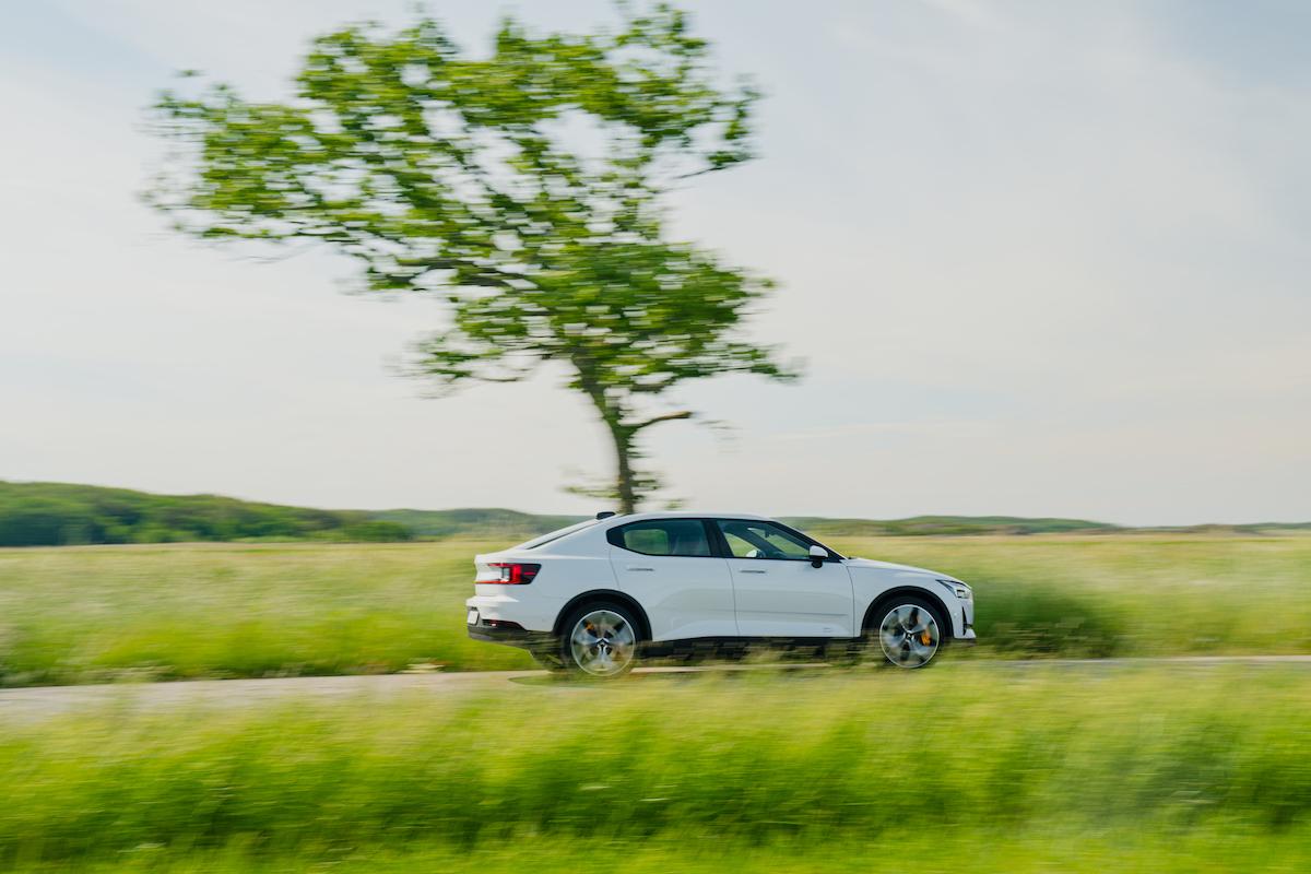 Polestar 2 test Autofans 2020