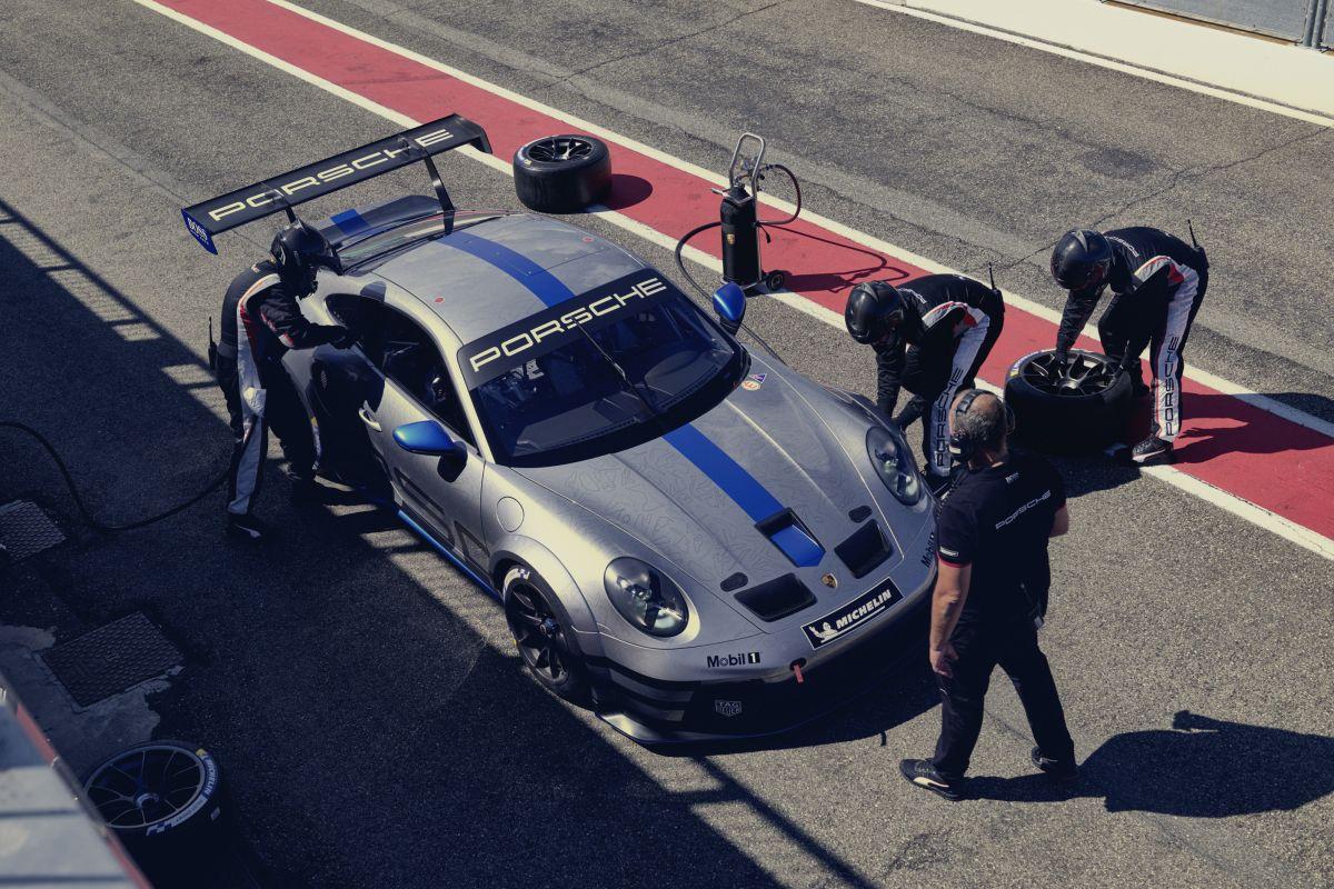 Porsche 911 GT3 Cup (2020)