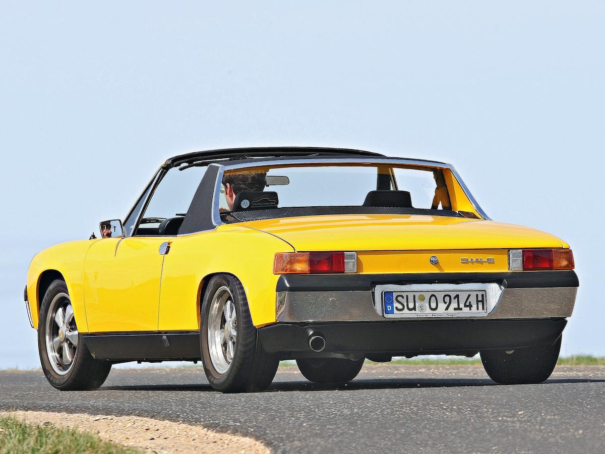 Porsche 914 opvolger