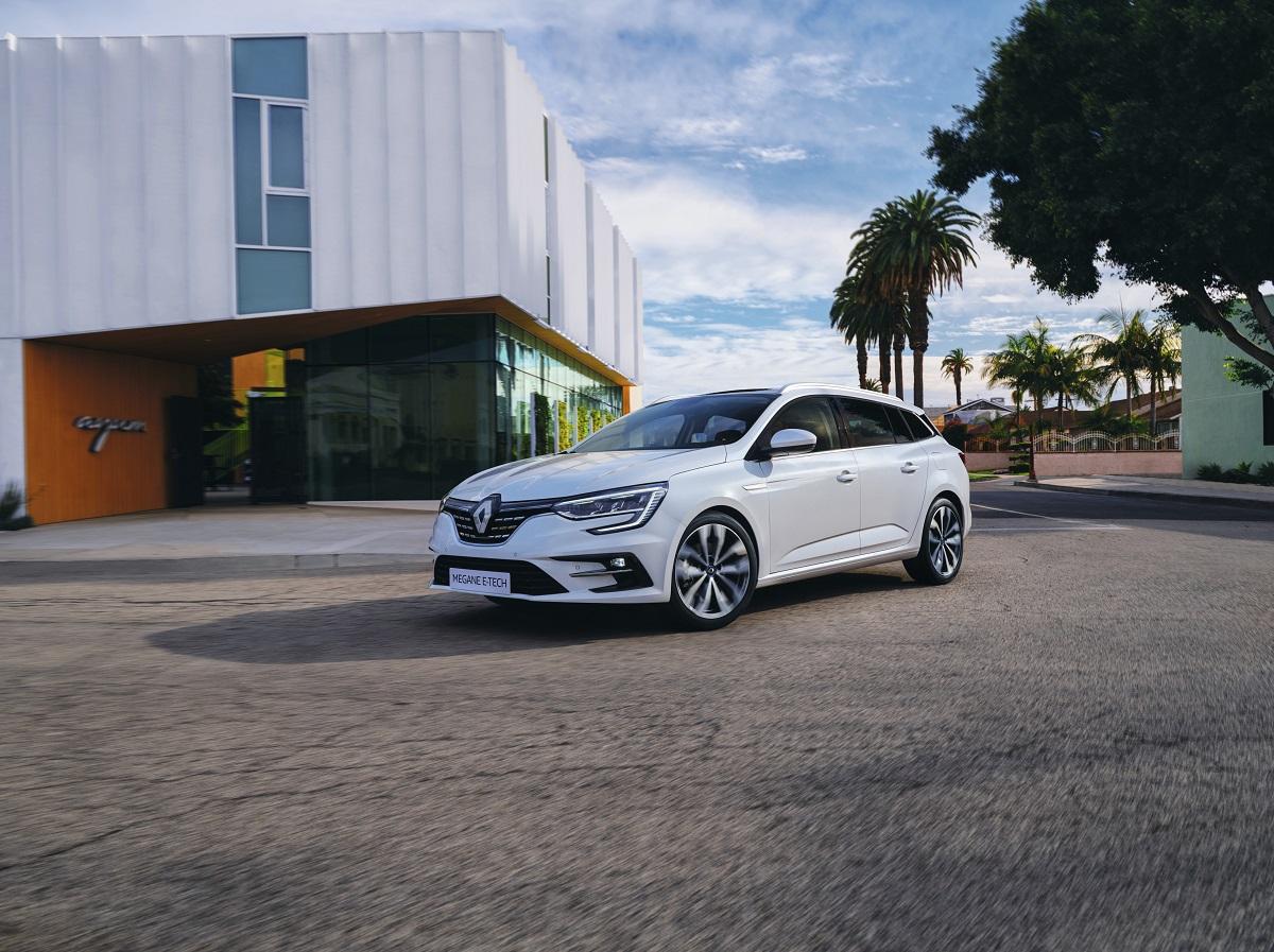 Renault Megane E-Tech 2020 (rijtest)