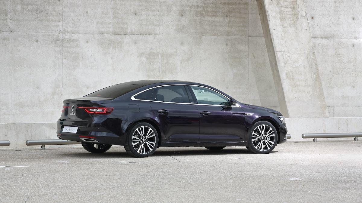 Renault Talisman 2020 einde productie toekomst